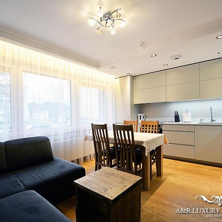Luxury Apartment Vytauto 16 Druskininkai Exterior foto