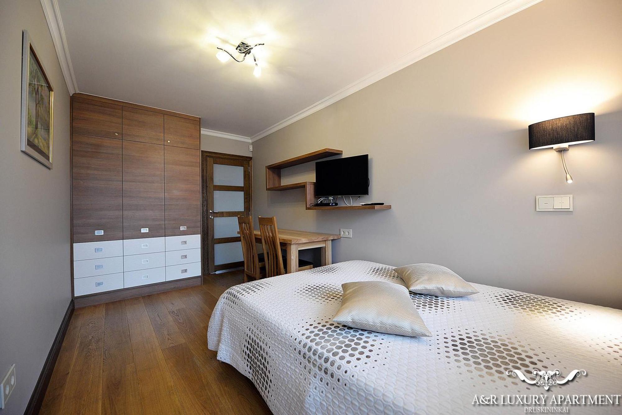 Luxury Apartment Vytauto 16 Druskininkai Exterior foto